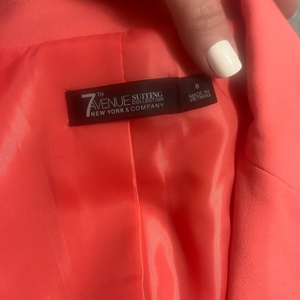 Women’s blazer